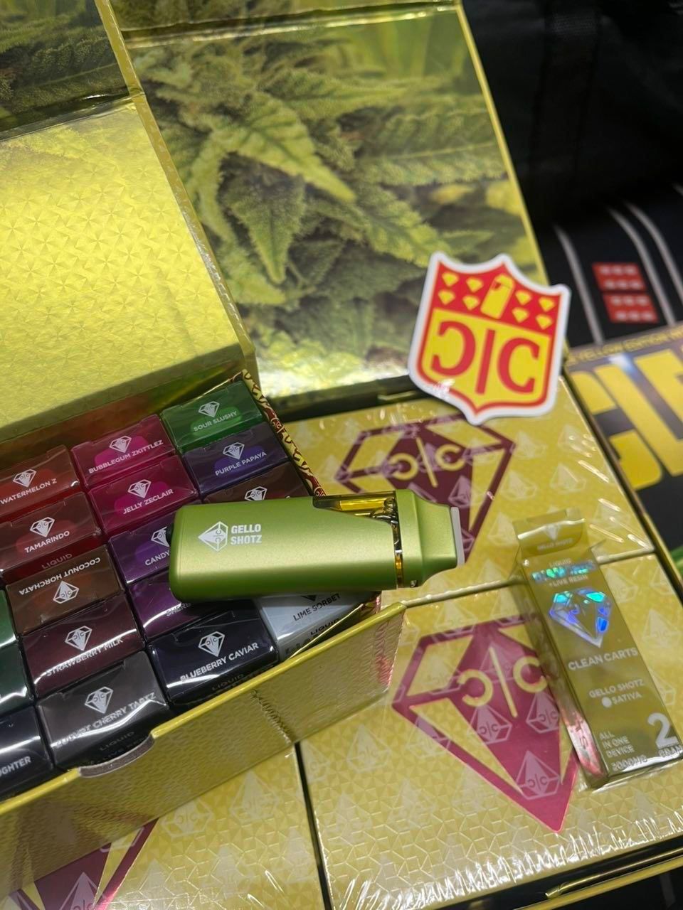 clean carts 2g disposable yellow edition clean carts 2g disposable yellow edition