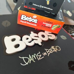 besos 2g disposable
