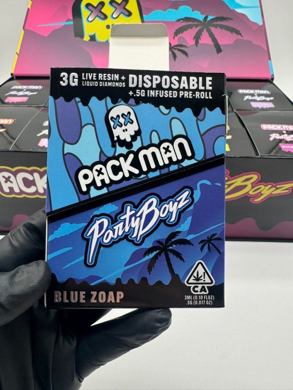 pack man x party boyz 3g disposable pack man x party boyz 3g disposable