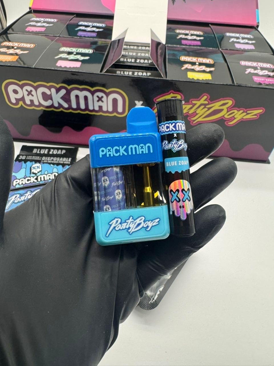 pack man x party boyz 3g disposable pack man x party boyz 3g disposable