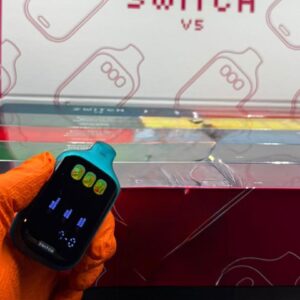 boutiq switch v5 2g disposable