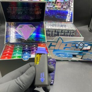 clean carts 2g disposable y2k edition