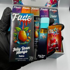 fade 3 in 1 v2 disposable