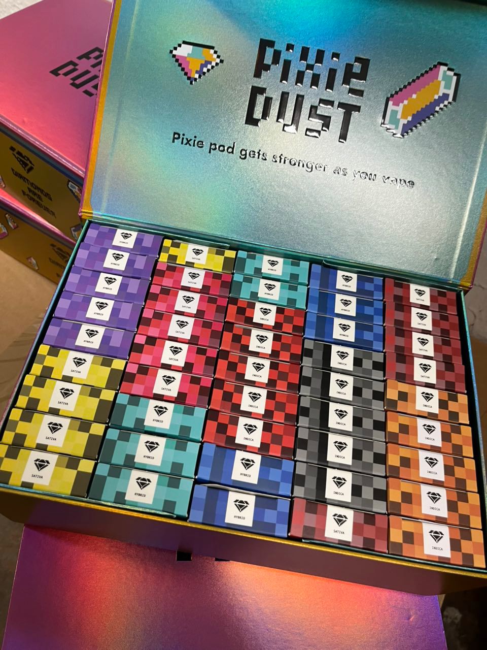 auto draft pixie dust 2g disposable