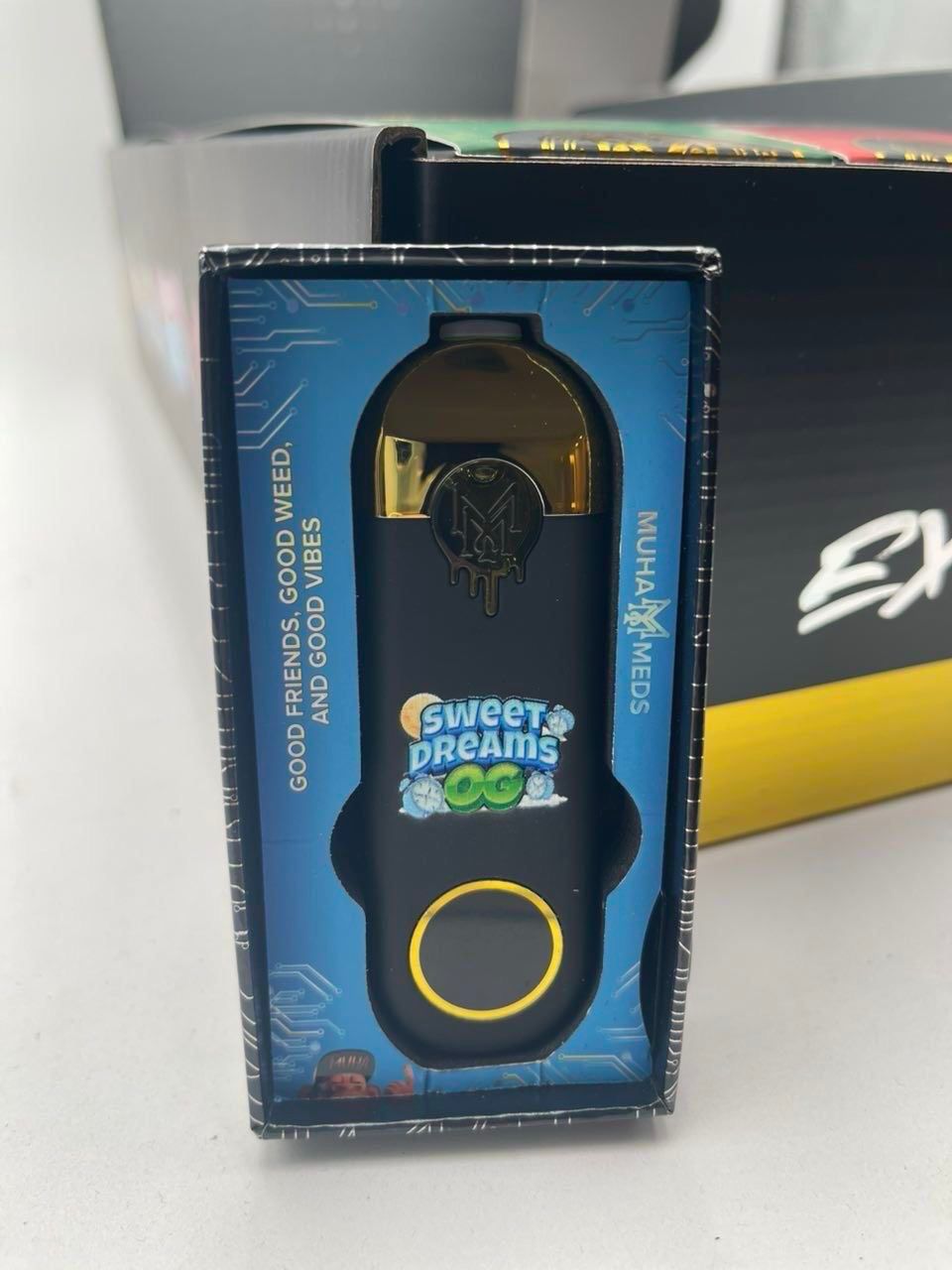 auto draft new muha 2g disposable