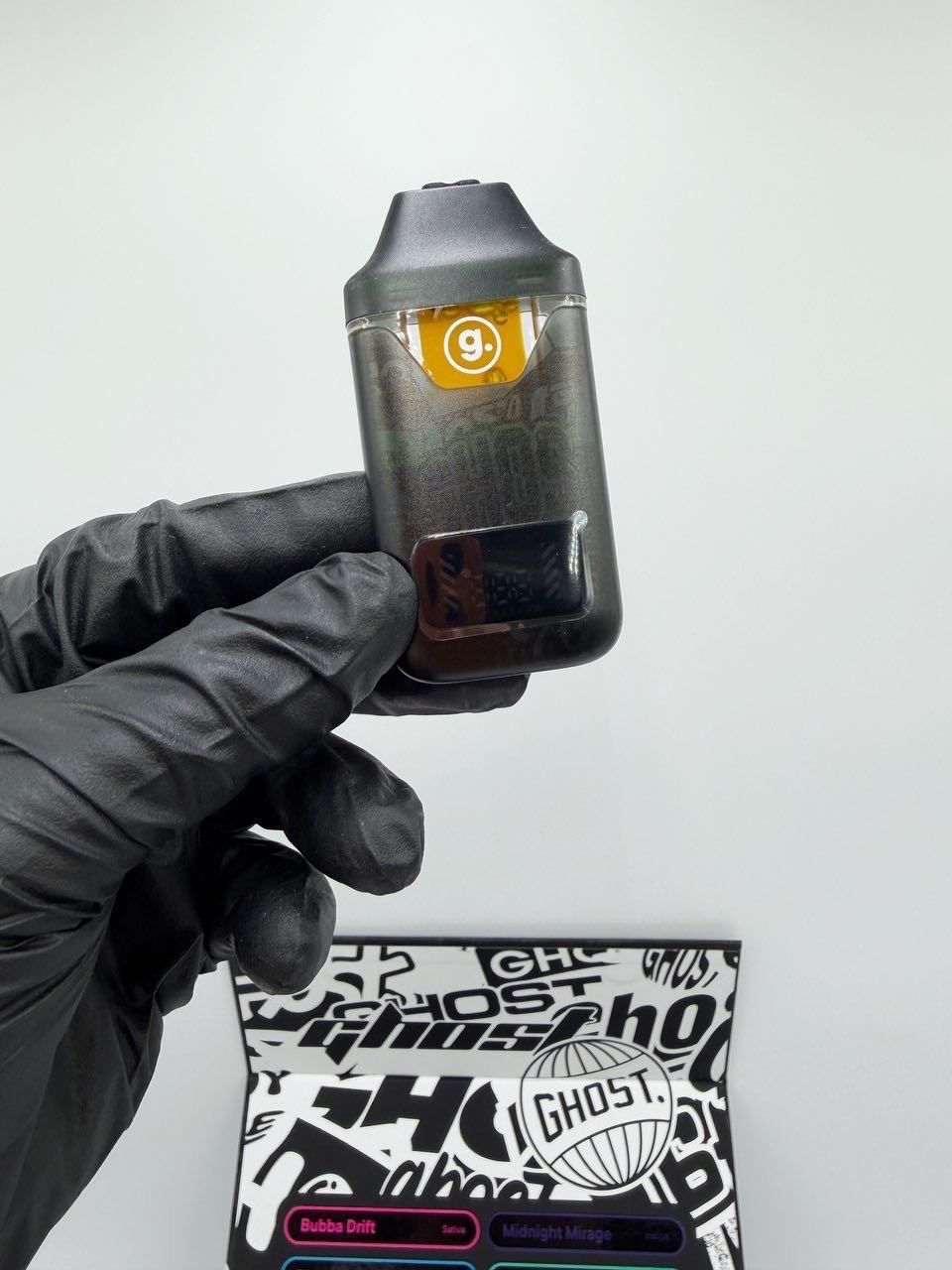 auto draft ghost 2g disposable