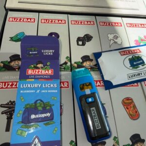 buzzbar buzzopoly 3g disposable