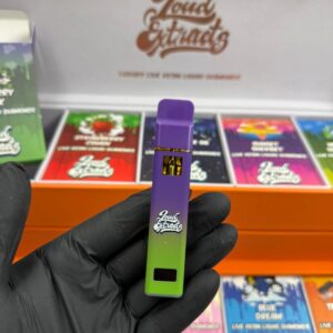 loud extracts 2g disposable