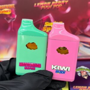 warhead 2g disposable