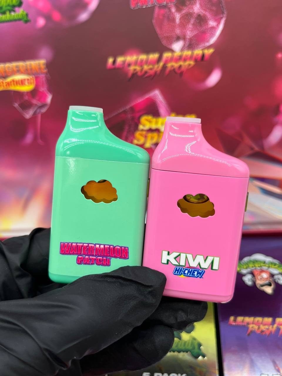 auto draft warhead 2g disposable