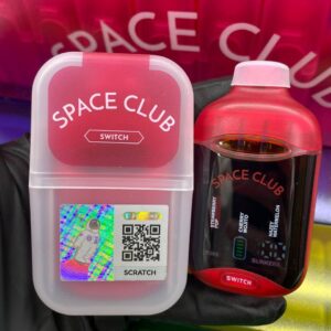 space club 2g disposable