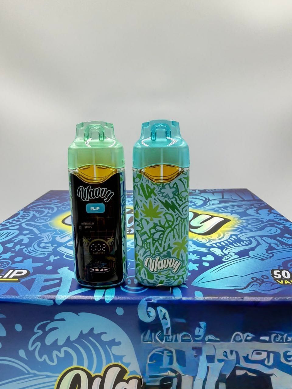 auto draft wavvy extracts 2g flip disposable