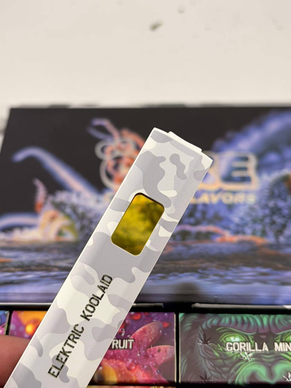 og cake white camo 2g disposable og cake white camo 2g disposable