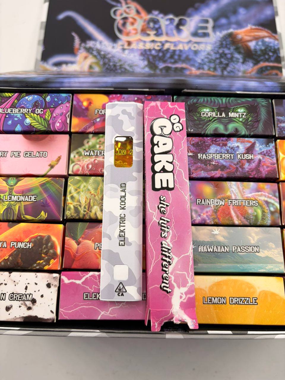 og cake white camo 2g disposable og cake white camo 2g disposable
