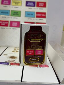 Big Chief Duo V3 2G Disposable big chief duo v3 2g disposable