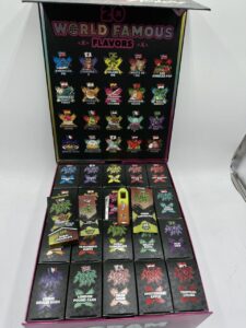 stoner stix world tour 2g disposable