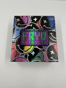 Fryd Extracts 2G Disposable Og Collection fryd extracts 2g disposable og collection