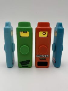 craves spinning 2g disposable