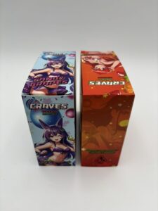 craves spinning 2g disposable