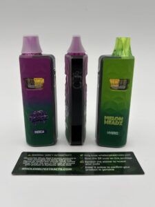 Whole Melt Extracts Phase Five Dual Chamber 2G Disposable whole melt phase five 2g disposable