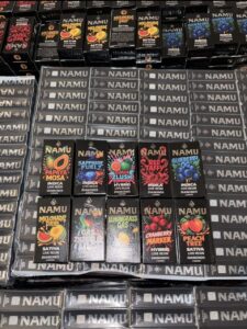 namu 2g disposable