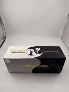 og cage 2g disposable metallica edition