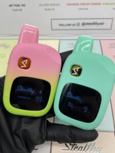 Stealthy Air Smokeless 2G Disposable stealthy air smokeless 2g disposable