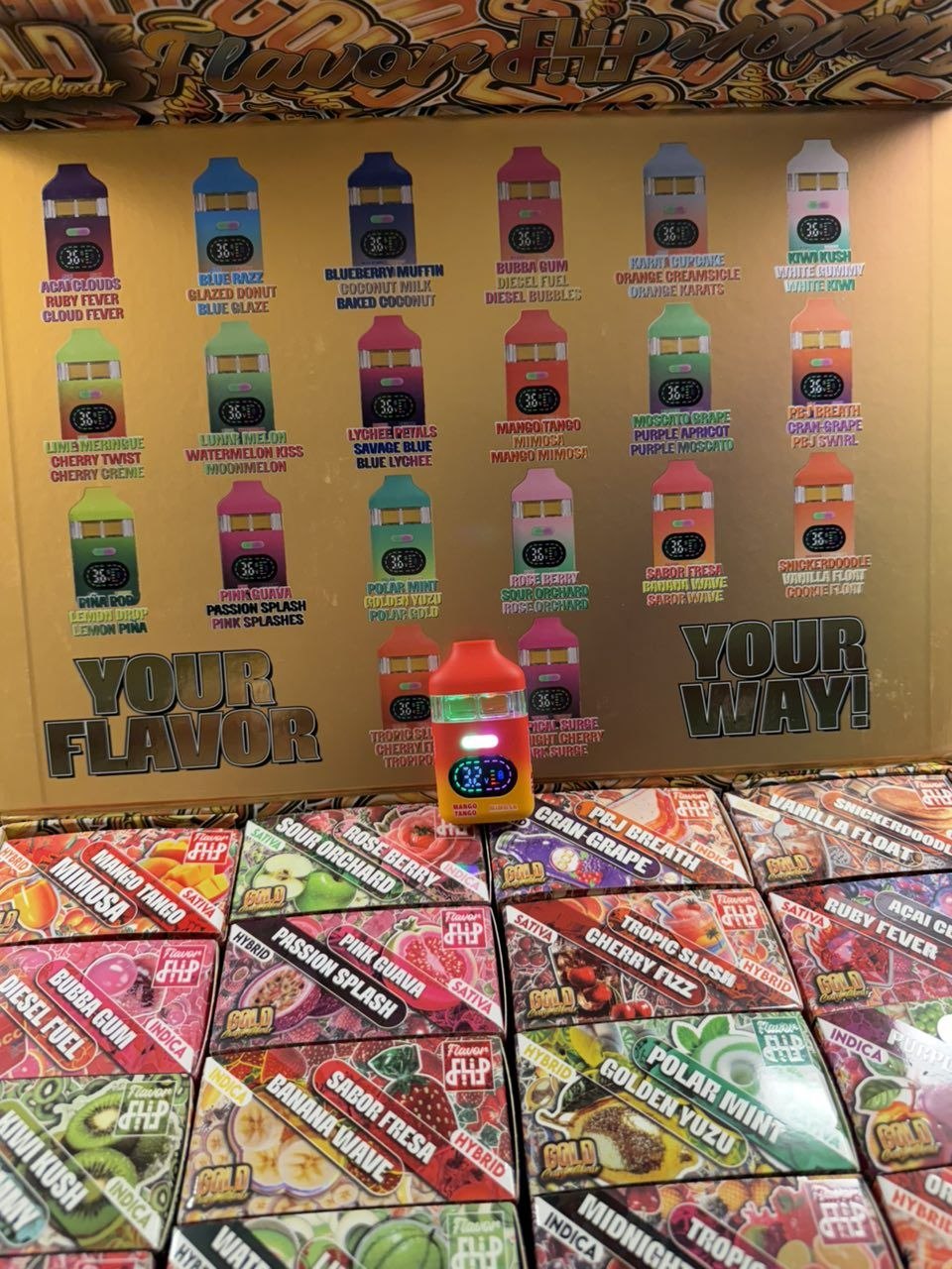 gold coast clear flavor flip 2g disposable gold coast clear flavor flip 2g disposable