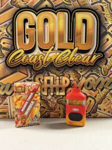 Gold Coast Clear Flavor Flip 2G Disposable gold coast clear flavor flip 2g disposable