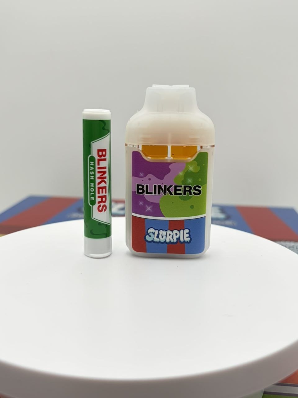 blinkers flip slurpie 2g disposable blinkers flip slurpie 2g disposable