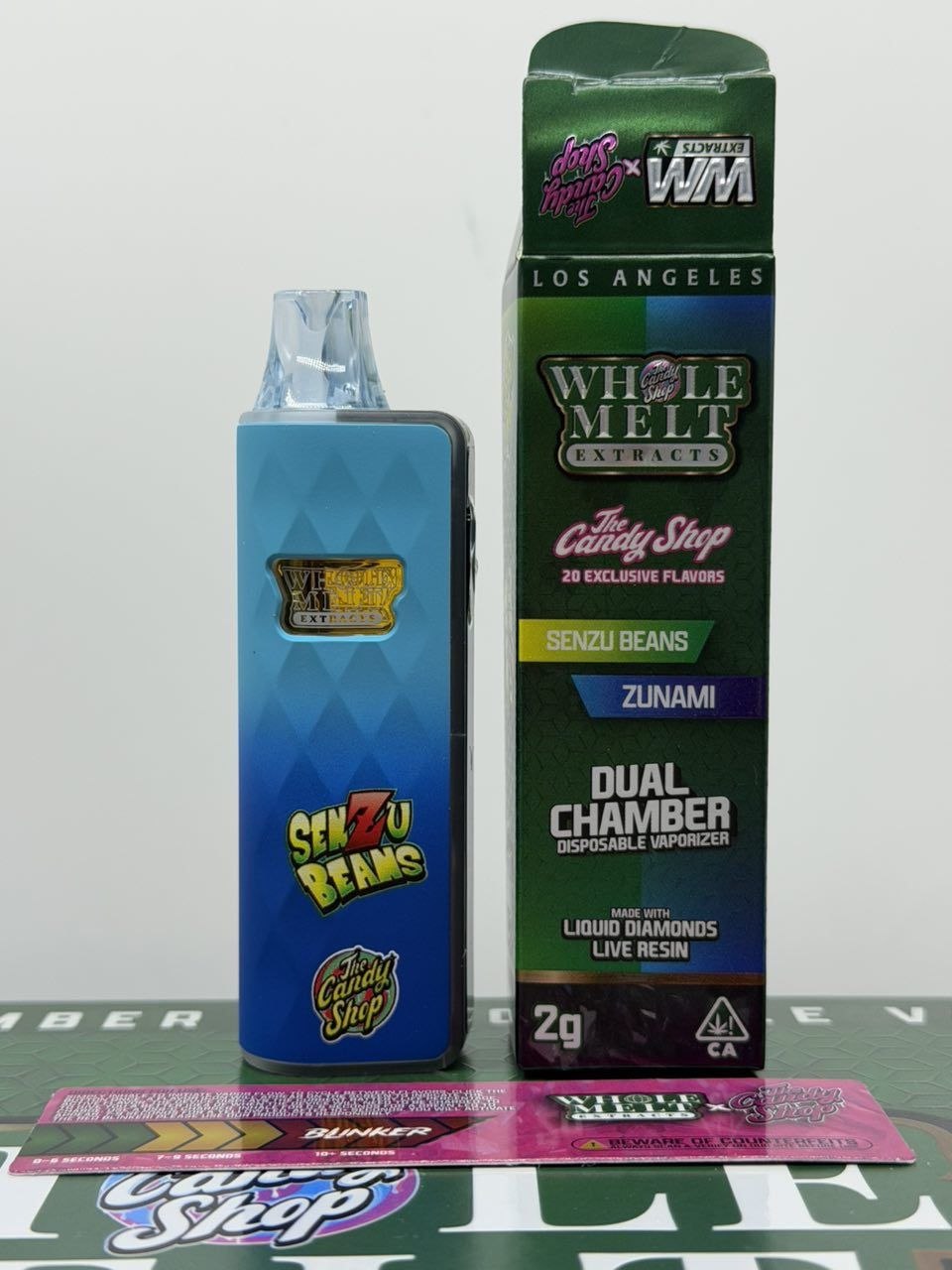 whole melt the candy shop 2g disposable whole melt the candy shop 2g disposable