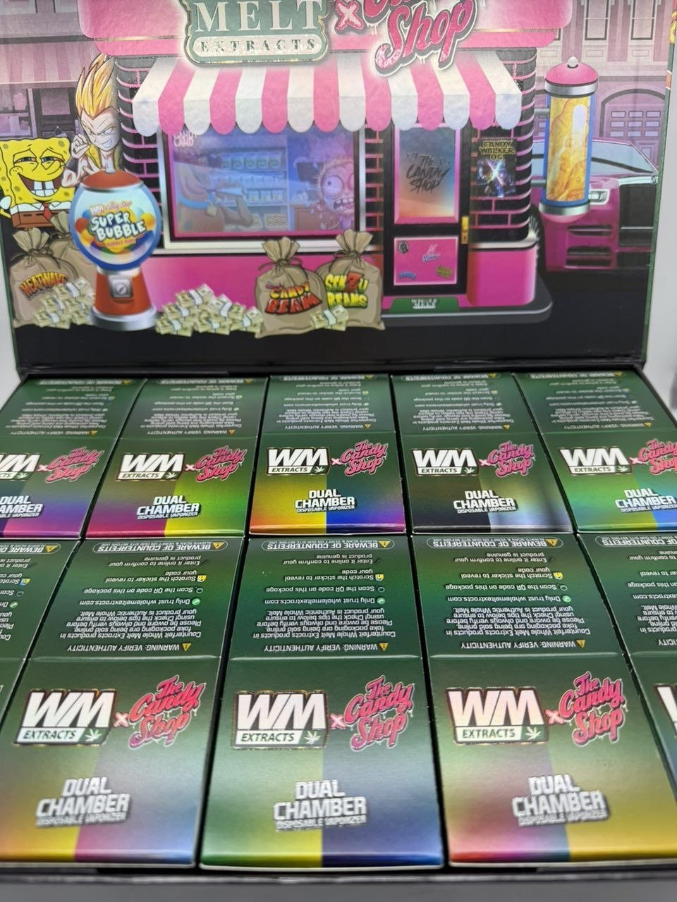 whole melt the candy shop 2g disposable whole melt the candy shop 2g disposable