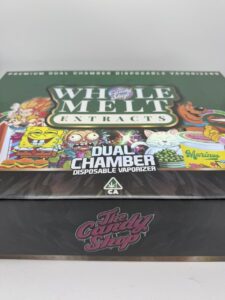 Whole Melt Extracts The Candy Shop 2G Disposable whole melt the candy shop 2g disposable
