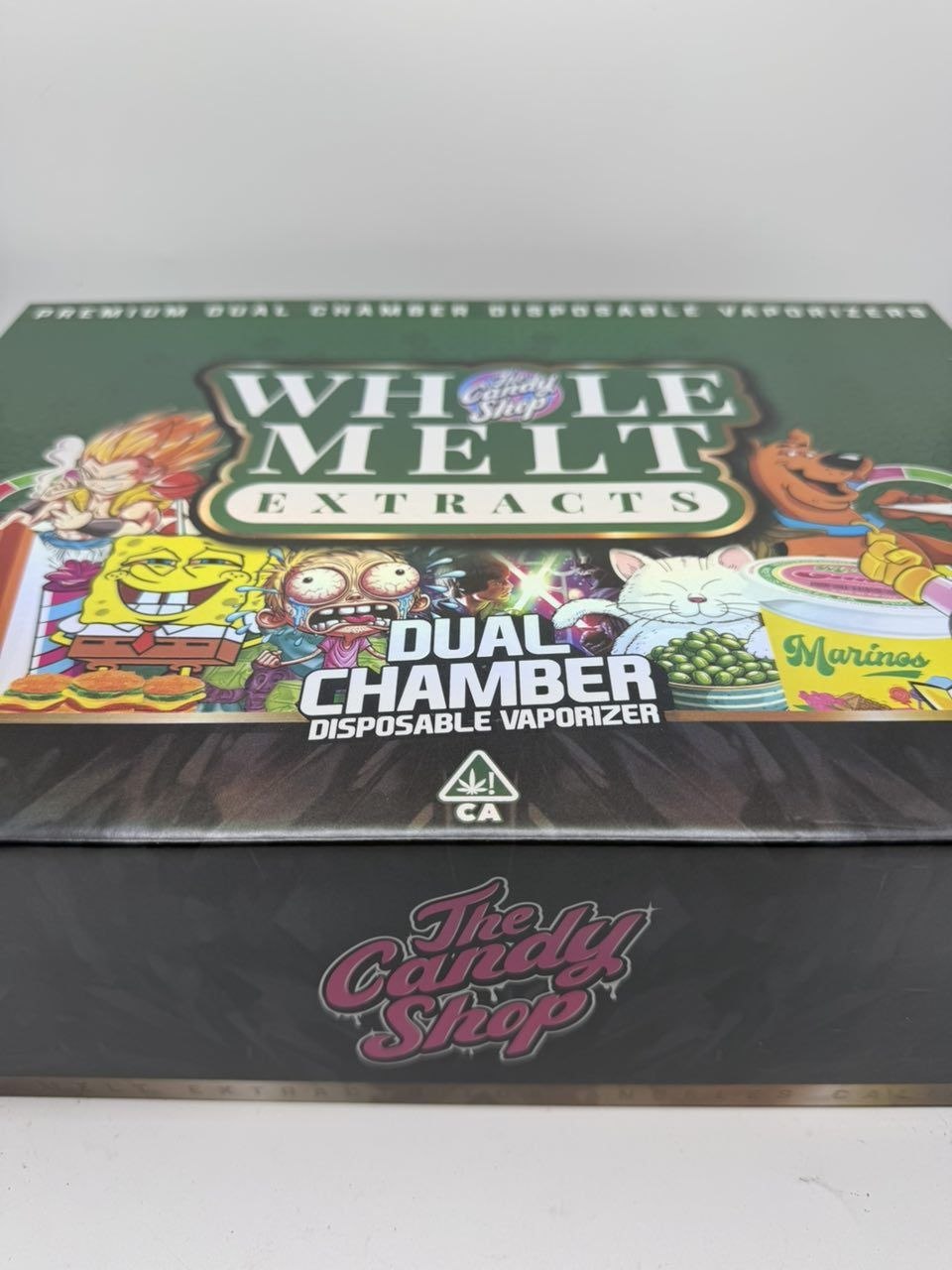 whole melt the candy shop 2g disposable whole melt the candy shop 2g disposable