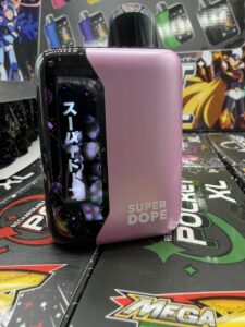 Super Dope Pocket Xl 2G Disposable super dope pocket xl 2g disposable