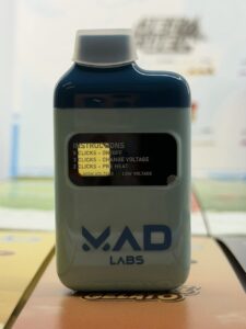 Mad Labs 2D Disposable mad labs 2g disposable