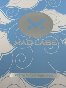 Mad Labs 2D Disposable auto draft