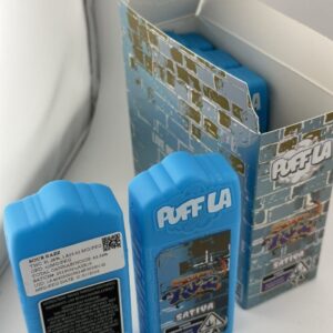 puff la 2g disposable