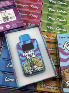 Khalifa Kush 2G Disposable khalifa kush 2g disposable