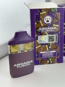 arcadia fusion dual 2g disposable