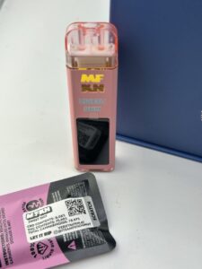 New Mfkn 2G Disposable new mfkn 2g disposable