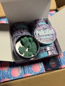 polkadot 5g magic blend gummies