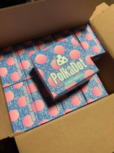 polkadot 5g magic blend gummies