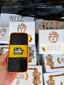 Hitz Infinity 2G Disposable Zeus Edition hitz infinity 2g disposable zeus edition