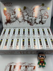 Hitz Infinity 2G Disposable Zeus Edition hitz infinity 2g disposable zeus edition