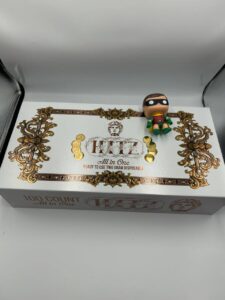 Hitz Infinity 2G Disposable Zeus Edition hitz infinity 2g disposable zeus edition