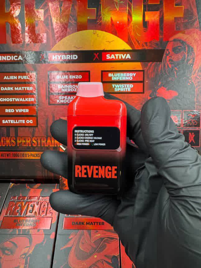 revenge 2g disposable revenge 2g disposable