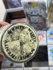 Bounty Farms Snow Caps bounty farms snow caps