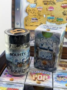 Bounty Farms Snow Caps bounty farms snow caps