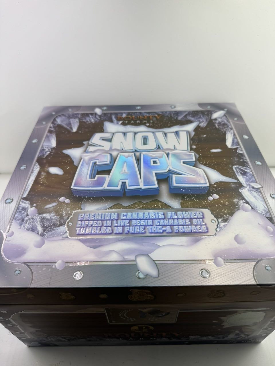 bounty farms snow caps bounty farms snow caps